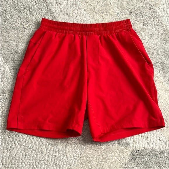 Mens Lululemon Pace Breaker Shorts 7” - Picture 5 of 12